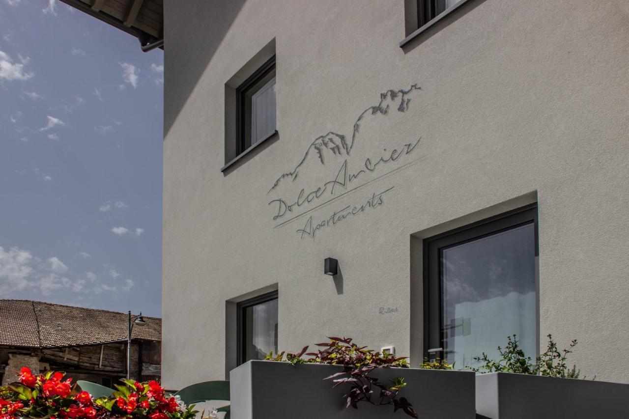 Dolceambiez Apartments Dorsino 外观 照片