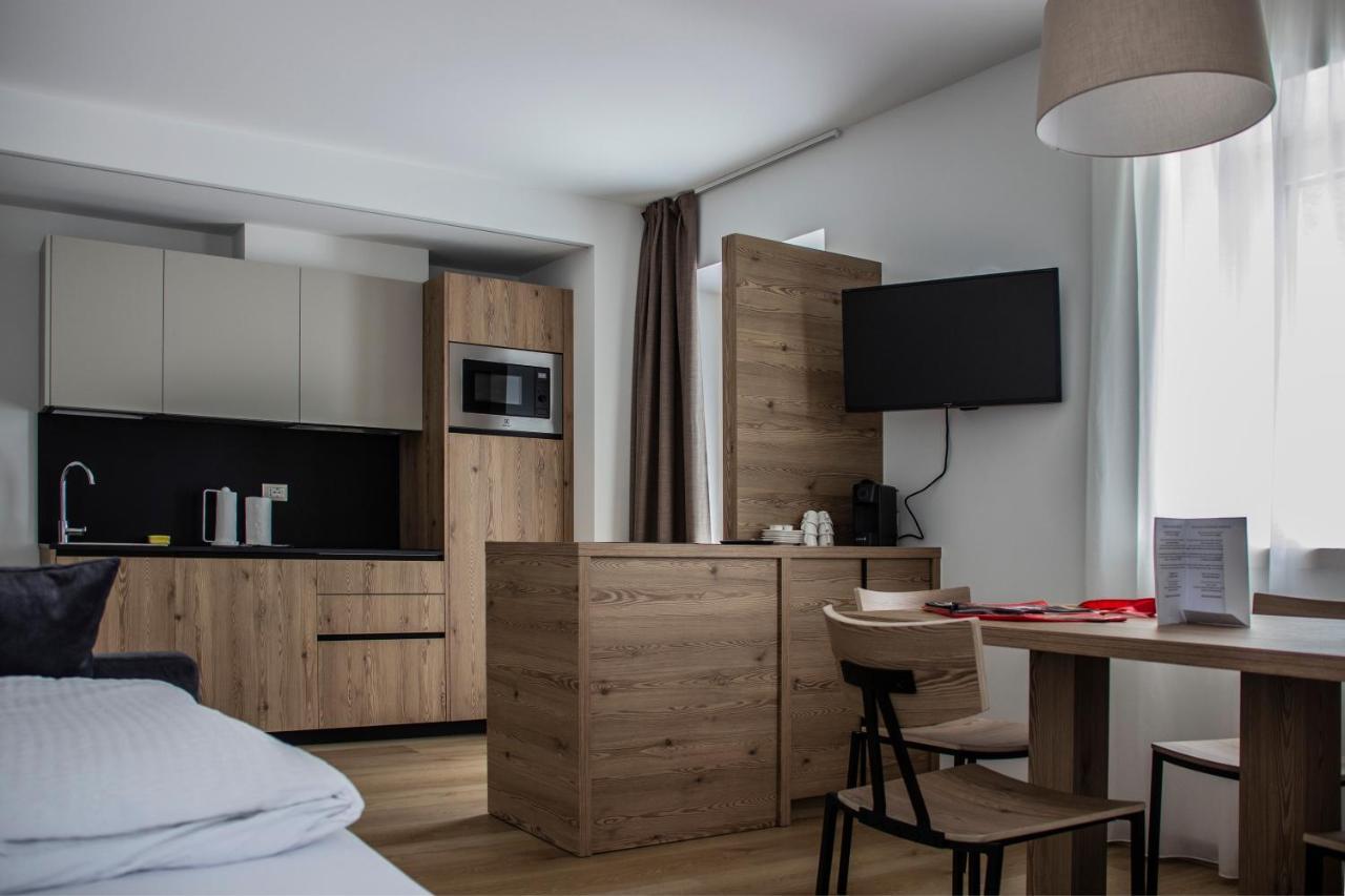 Dolceambiez Apartments Dorsino 外观 照片