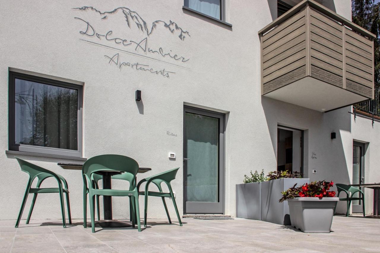Dolceambiez Apartments Dorsino 外观 照片