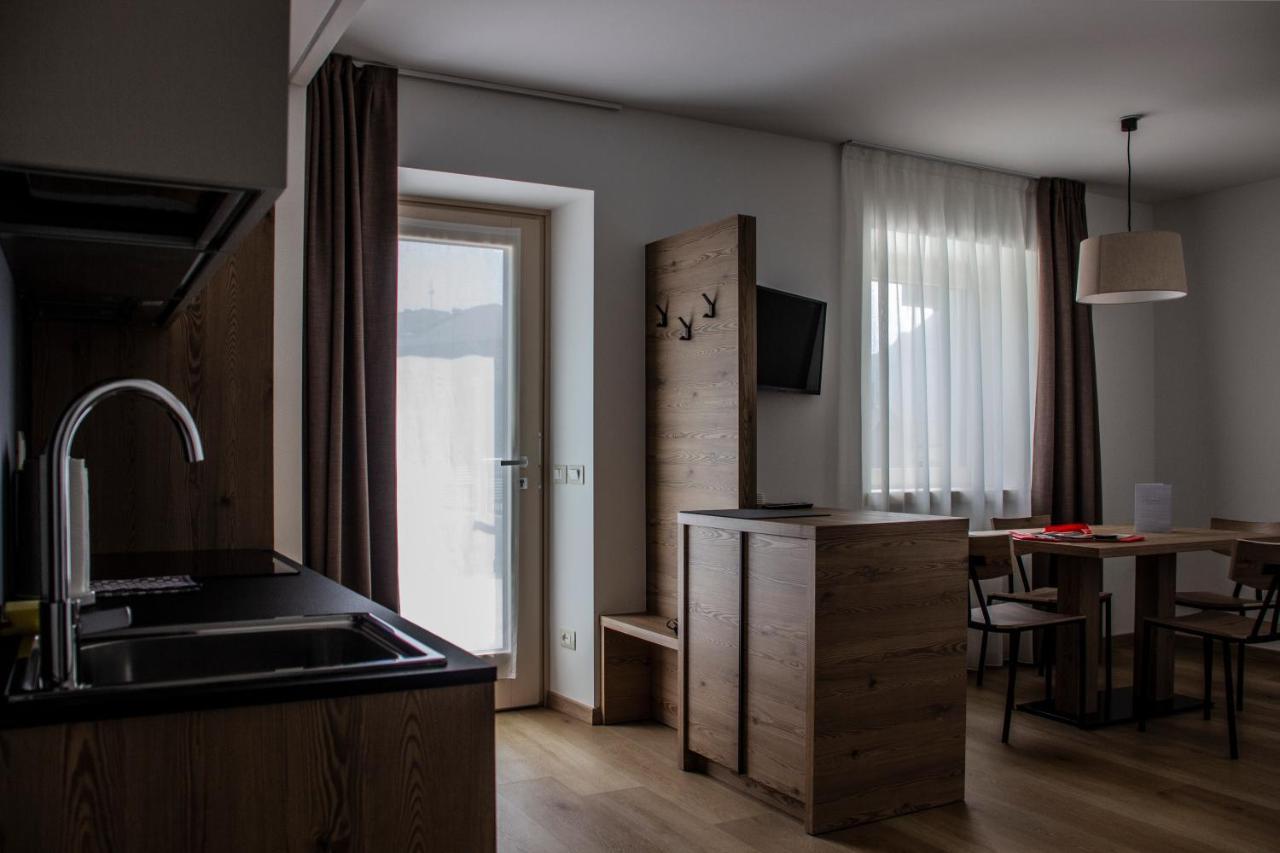 Dolceambiez Apartments Dorsino 外观 照片