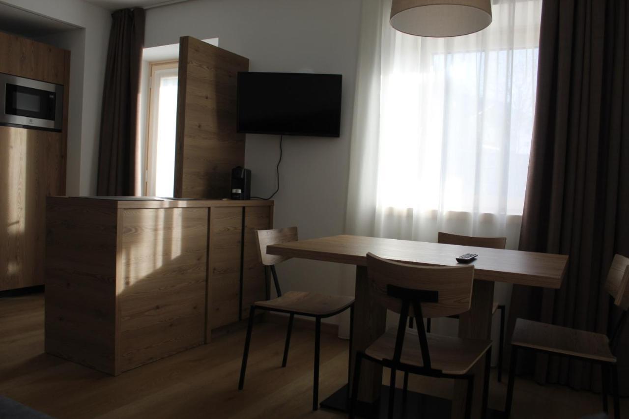 Dolceambiez Apartments Dorsino 外观 照片