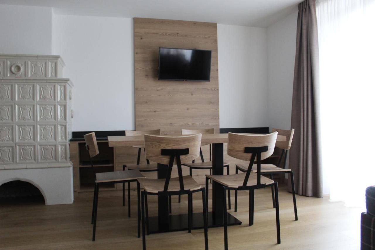 Dolceambiez Apartments Dorsino 外观 照片