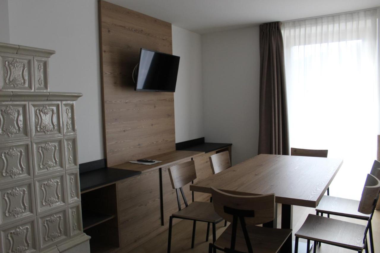Dolceambiez Apartments Dorsino 外观 照片