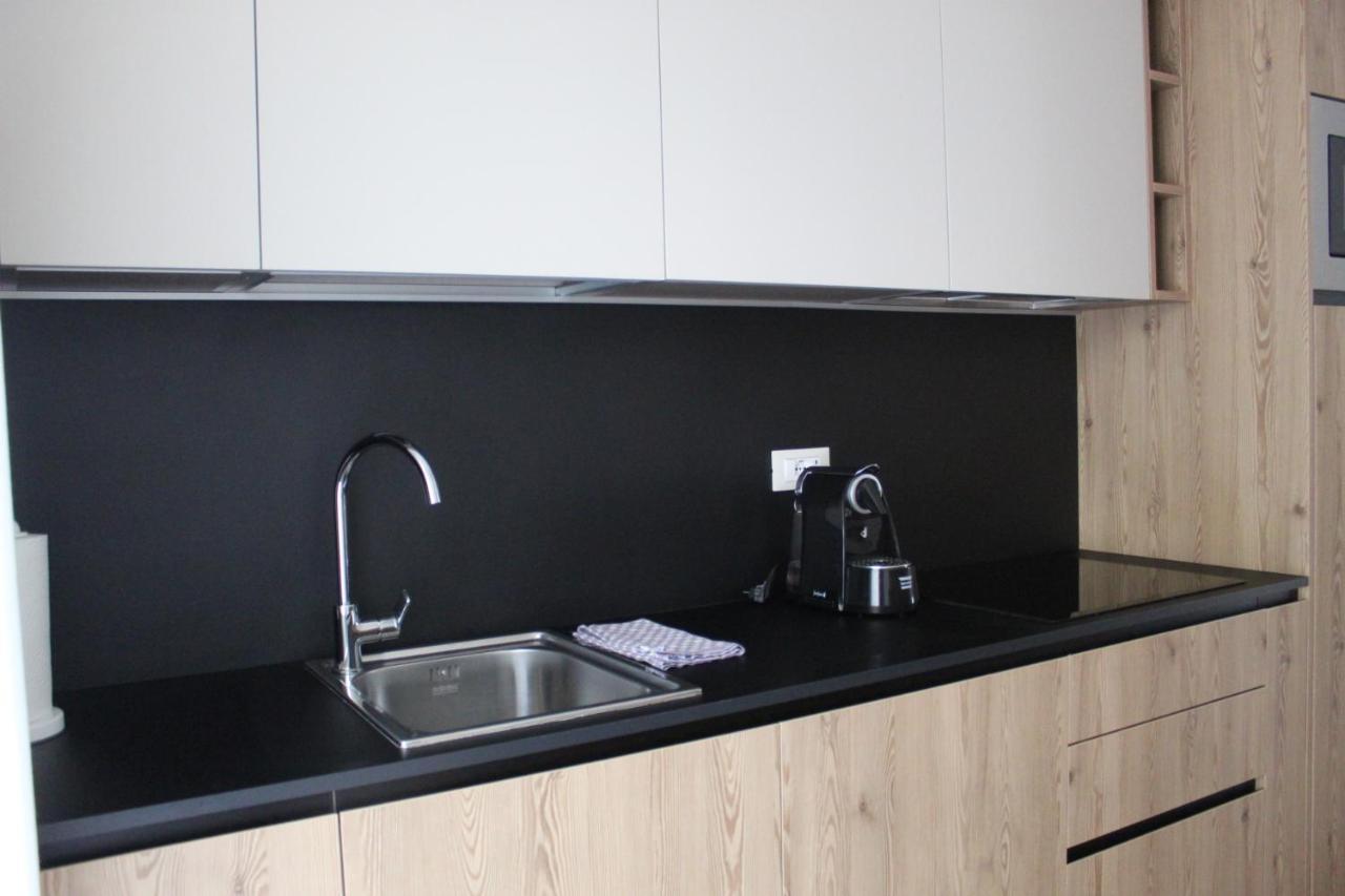 Dolceambiez Apartments Dorsino 外观 照片