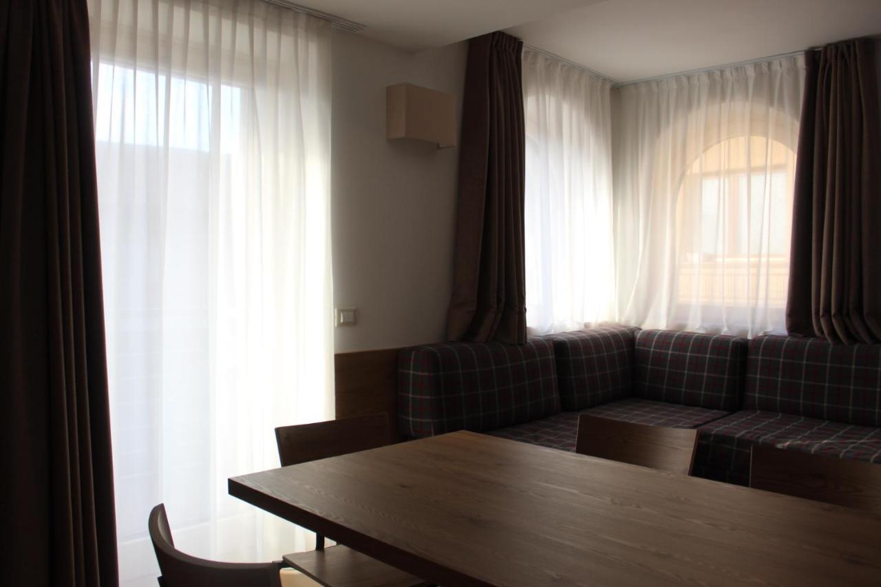 Dolceambiez Apartments Dorsino 外观 照片