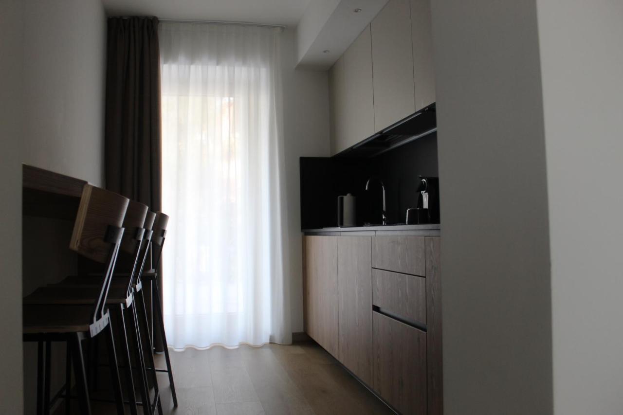Dolceambiez Apartments Dorsino 外观 照片