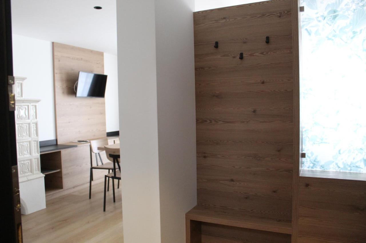 Dolceambiez Apartments Dorsino 外观 照片