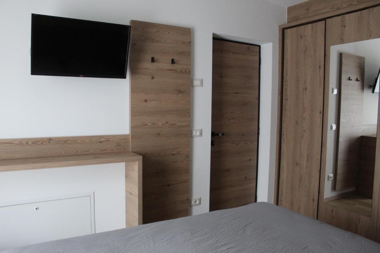 Dolceambiez Apartments Dorsino 外观 照片