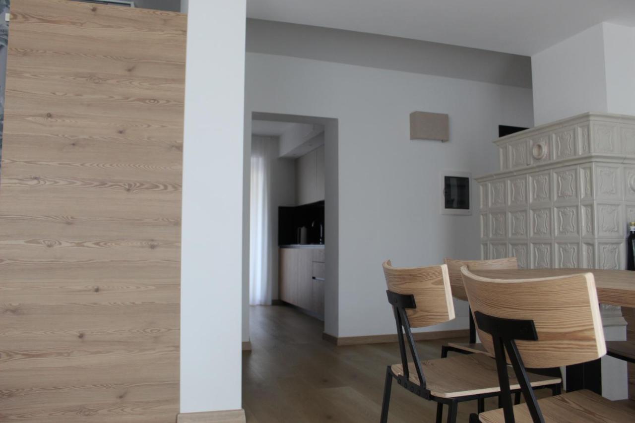 Dolceambiez Apartments Dorsino 外观 照片